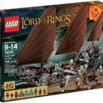 - LEGO Lord of the Rings - Pirate Ship Ambush