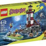- LEGO Scooby-Doo Haunted Lighthouse (Desigilat)