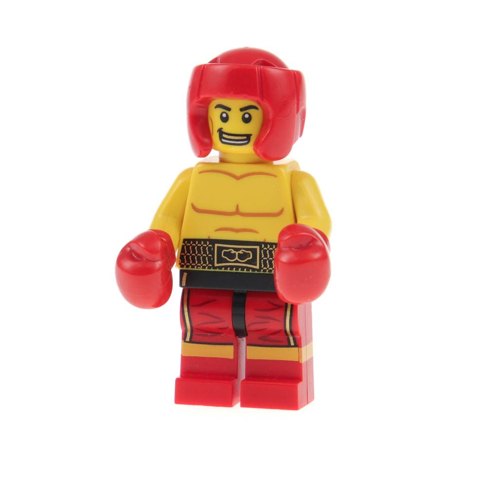 LEGO Minifigurine Seria 5 - Boxer