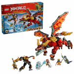 - LEGO Robotul dragon transformator al lui Wyldfyre