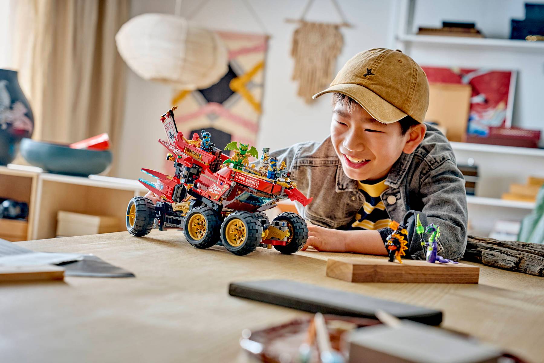 LEGO Bounty de teren - imagine 3