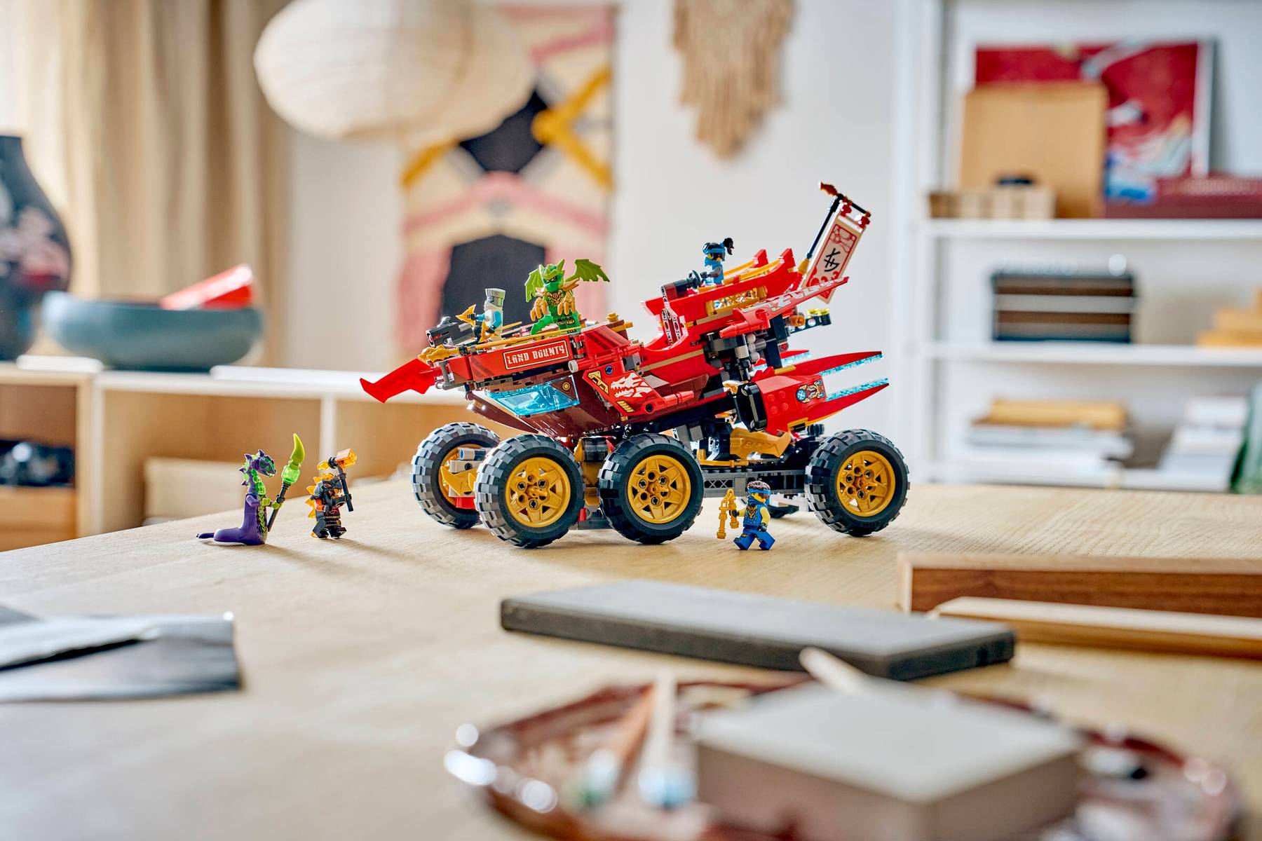 LEGO Bounty de teren - imagine 2
