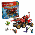 - LEGO Bounty de teren