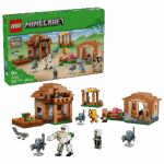 - LEGO Atacul Evocatorilor asupra satului