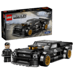 - LEGO 65 Ford Mustang Hoonicorn V1 al lui Ken Block