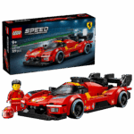 - LEGO Ferrari 499P