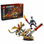 - LEGO Bătălia de la Sabia Dragonului