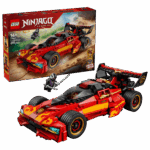 - LEGO X-1 Ninja Charger la a 15-a aniversare