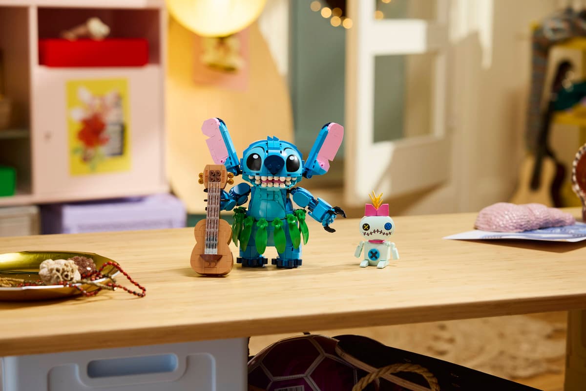 LEGO Stitch și Scrump - imagine 2