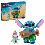 - LEGO Stitch și Scrump