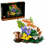 - LEGO Ciuperci de pădure