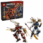 - LEGO Roboții Titan gemeni