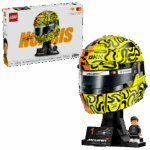 - LEGO Casca lui Lando Norris McLaren Mastercard F1® Team