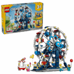 - LEGO Roată Ferris emblematică