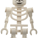 - LEGO Fantasy Era - Skeleton Warrior 2 (cas328)