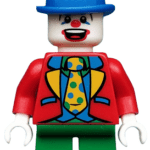 - LEGO Minifigurine Seria 5 - Small Clown