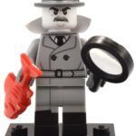 - LEGO Minifigurine Seria 25 - Film Noir Detective