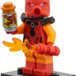LEGO Minifigurine - LEGO Minifigurina seria 29 Bionicle Cosplayer