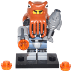 LEGO Minifigurine - LEGO Shark Army Octopus (coltlnm-12)
