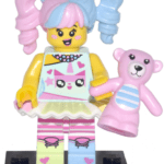 LEGO Minifigurine - LEGO N-POP Girl (coltlnm-20)