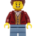 - LEGO Teacher - Male (cty1395)