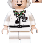 - LEGO Doc Brown (dim015)