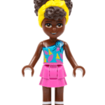 - LEGO Friends Nandi (frnd0483)