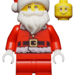- LEGO Moș Crăciun (hol110)