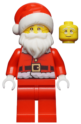 LEGO Moș Crăciun (hol110)
