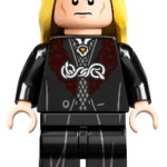 LEGO Minifigurine - LEGO Lucius Malfoy (hp255)