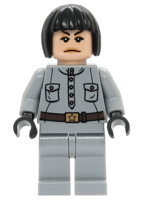LEGO Irina Spalko (iaj014)