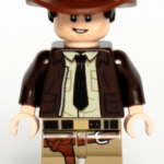 - LEGO Indiana Jones Last Crusade (iaj046)