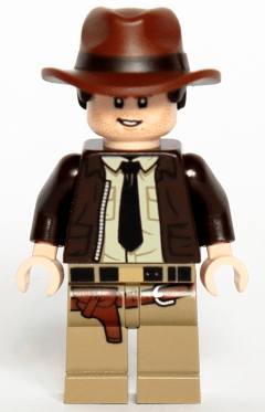 LEGO Indiana Jones Last Crusade (iaj046)