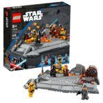 - LEGO Obi-Wan Kenobi™ vs. Darth Vader™