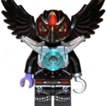 LEGO Minifigurine - LEGO Legends of Chima Razar (loc001)