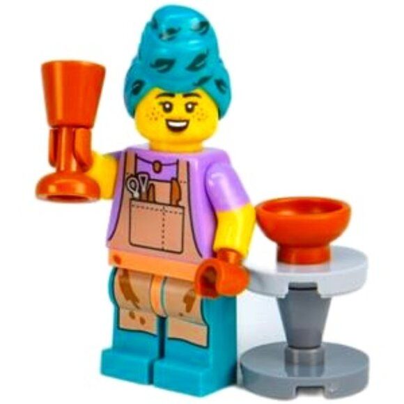 - Minifigurina LEGO Seria 24 - Potter