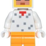 - LEGO Chicken Fan (min251)