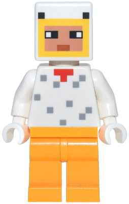 - LEGO Chicken Fan (min251)