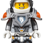 LEGO Minifigurine - LEGO Lance Richmond (nex001)