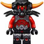 - LEGO Ash Attacker (nex003)