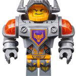 LEGO Minifigurine - LEGO Axl (nex007)