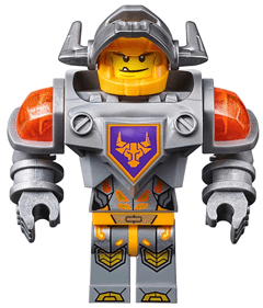 LEGO Axl (nex007)