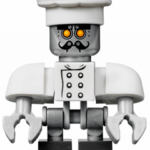 - LEGO Chef Éclair (nex009)