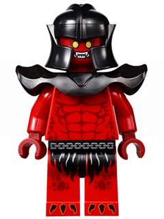 LEGO Crust Smasher (nex012)