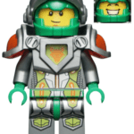 - LEGO Lance Richmond (nex035)