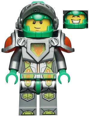 LEGO Lance Richmond (nex035)