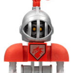 LEGO Minifigurine - LEGO Macy Bot (nex049)