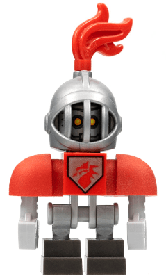 LEGO Minifigurine - LEGO Macy Bot (nex049)