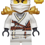 - LEGO Zane ZX - Shoulder Armor (njo0031)