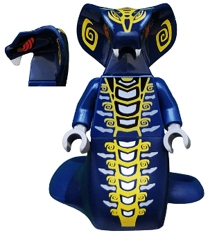 LEGO Skales (njo0040)